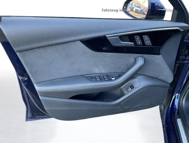 Audi A4 50 TDI Avant Quattro