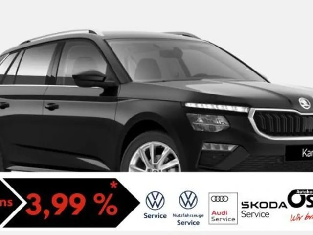Skoda Kamiq 130 Jahre Premium 1,5 TSI DSG 5 Jahre  Garantie Rü