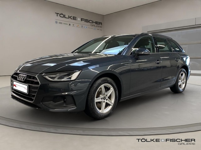 Audi A4 35 TDI Avant S-Tronic