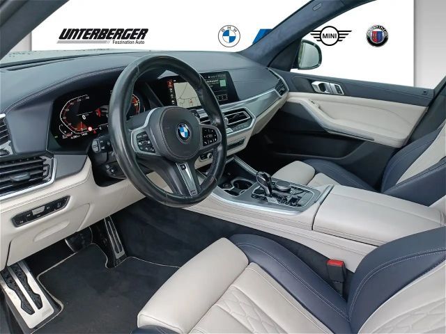 BMW X5 Individual M-Sport xDrive40d