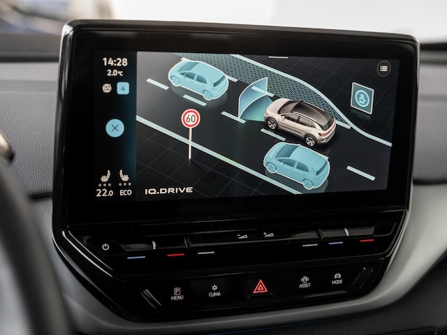 Volkswagen ID.4 1-Gang-Automatik