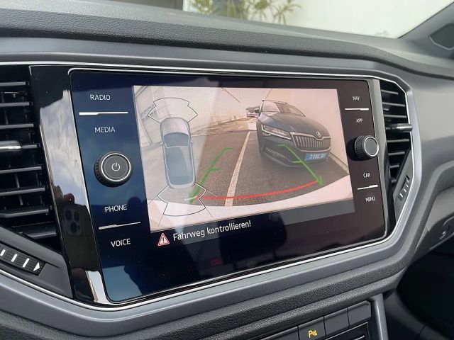 Volkswagen T-Roc Cabriolet Style