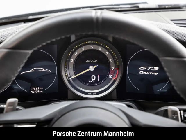 Porsche 992 Coupé GT3