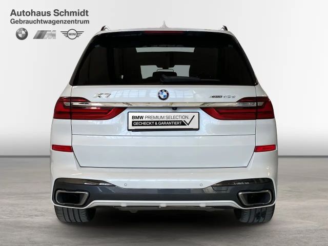 BMW X7 M-Sport xDrive40d