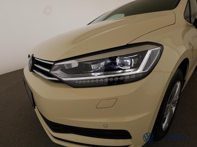 Volkswagen Touran 2.0 TDI DSG Trendline