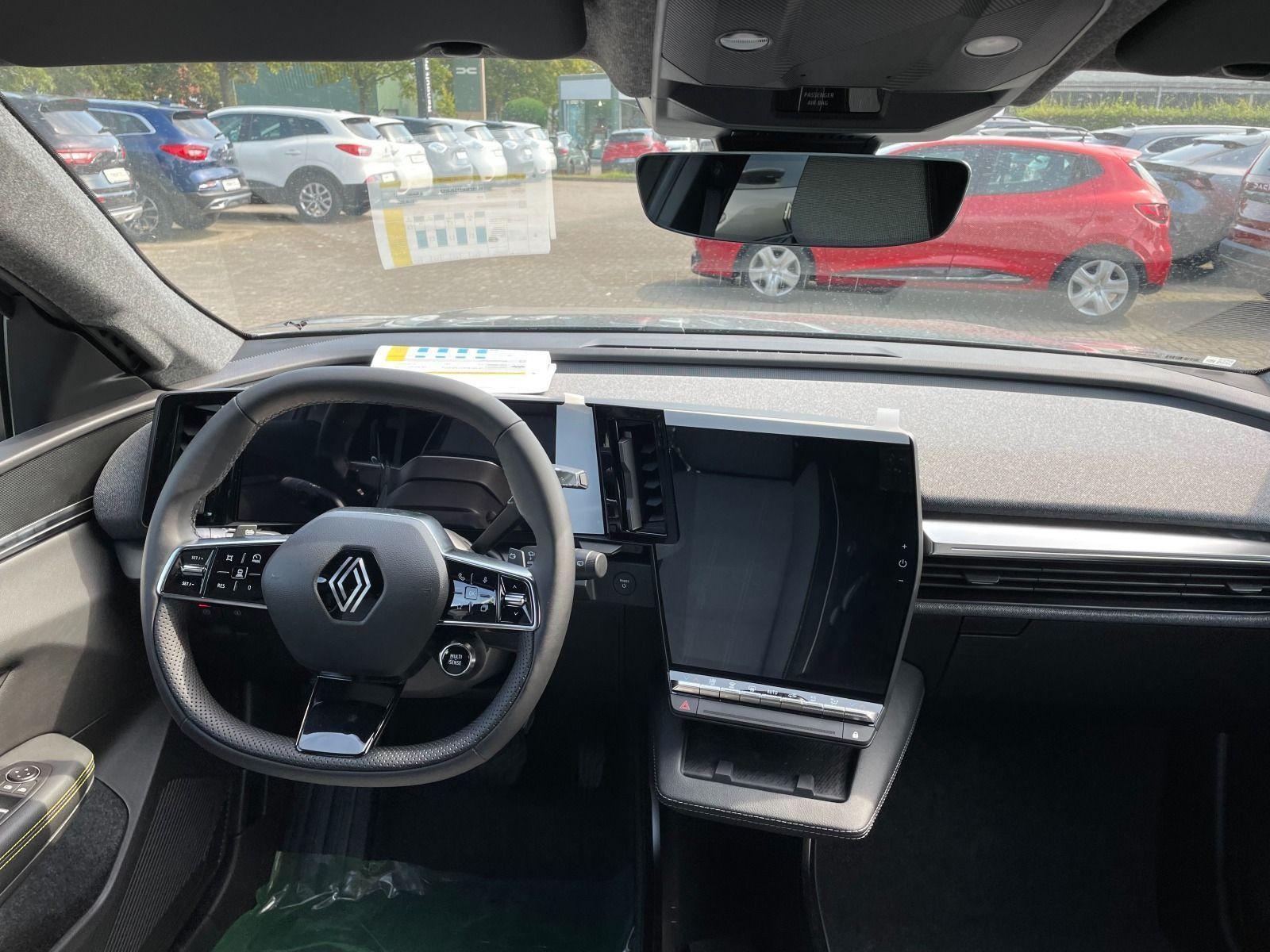 Renault Scenic E-Tech Techno