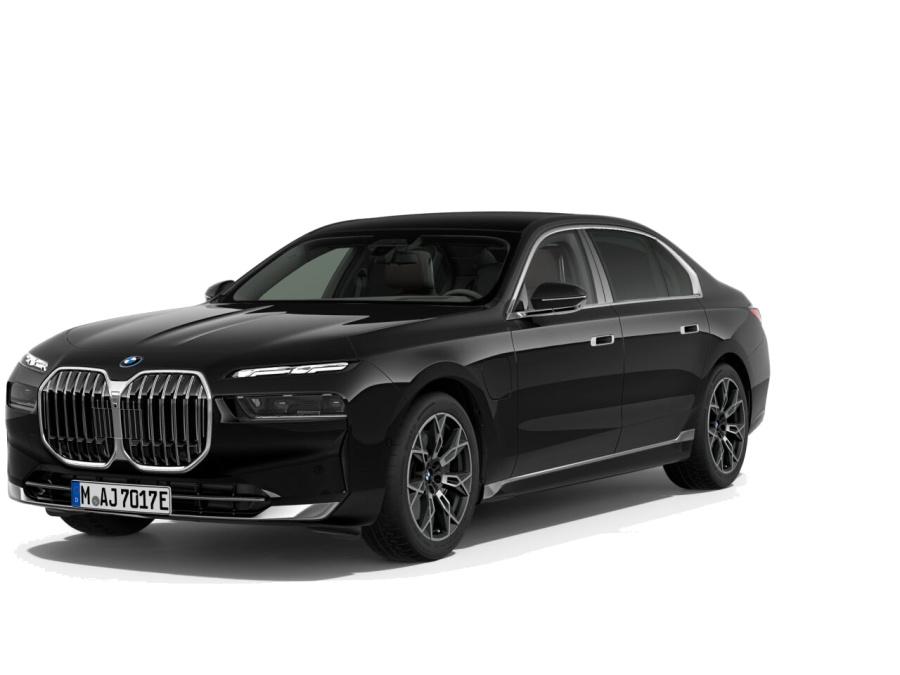 BMW 750 Sedan xDrive
