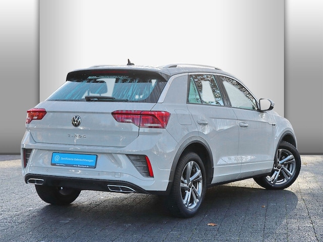 Volkswagen T-Roc 2.0 TDI R-Line