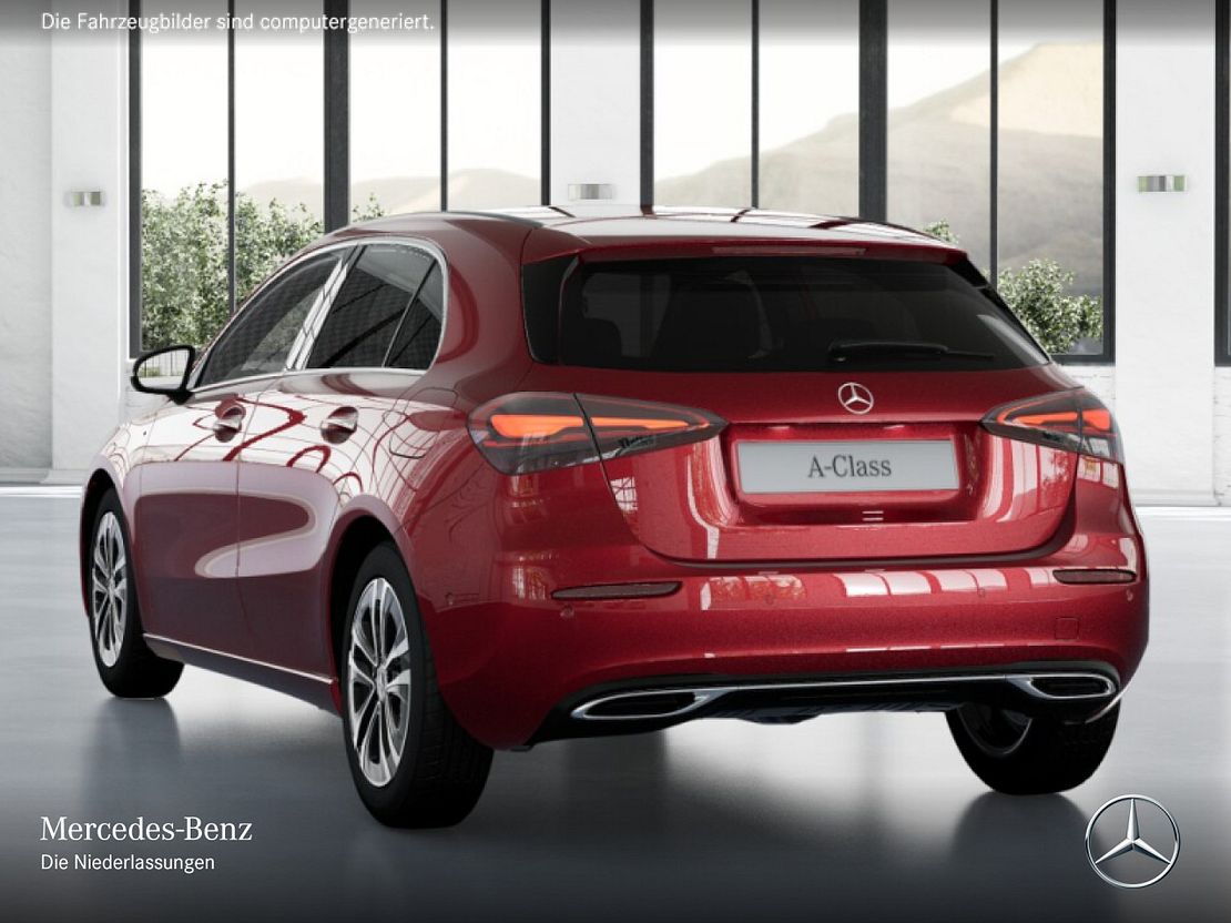 Mercedes-Benz A 180 A 180