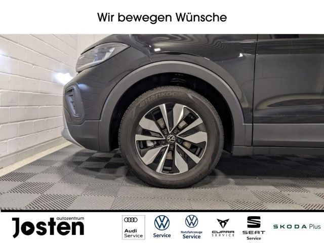 Volkswagen T-Cross 1.0 TSI DSG