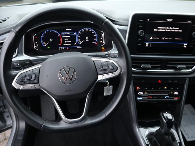 Volkswagen T-Roc 1.5 TSI DSG Style