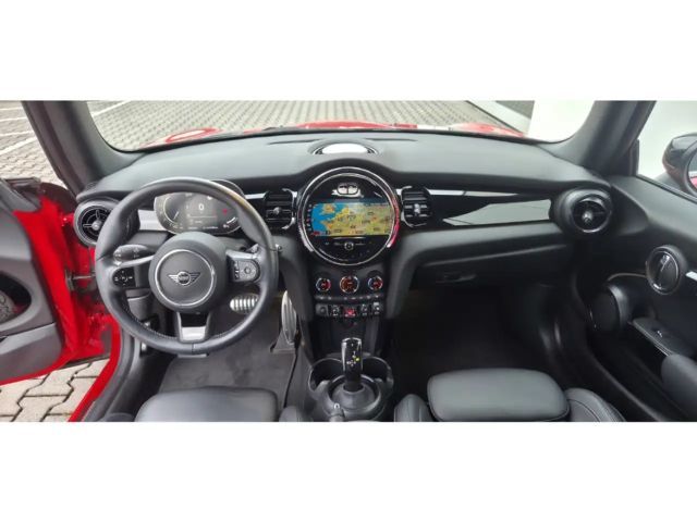 MINI Cooper Cabrio JCW Trim LkHz SHZ PDC LED NAV DAB