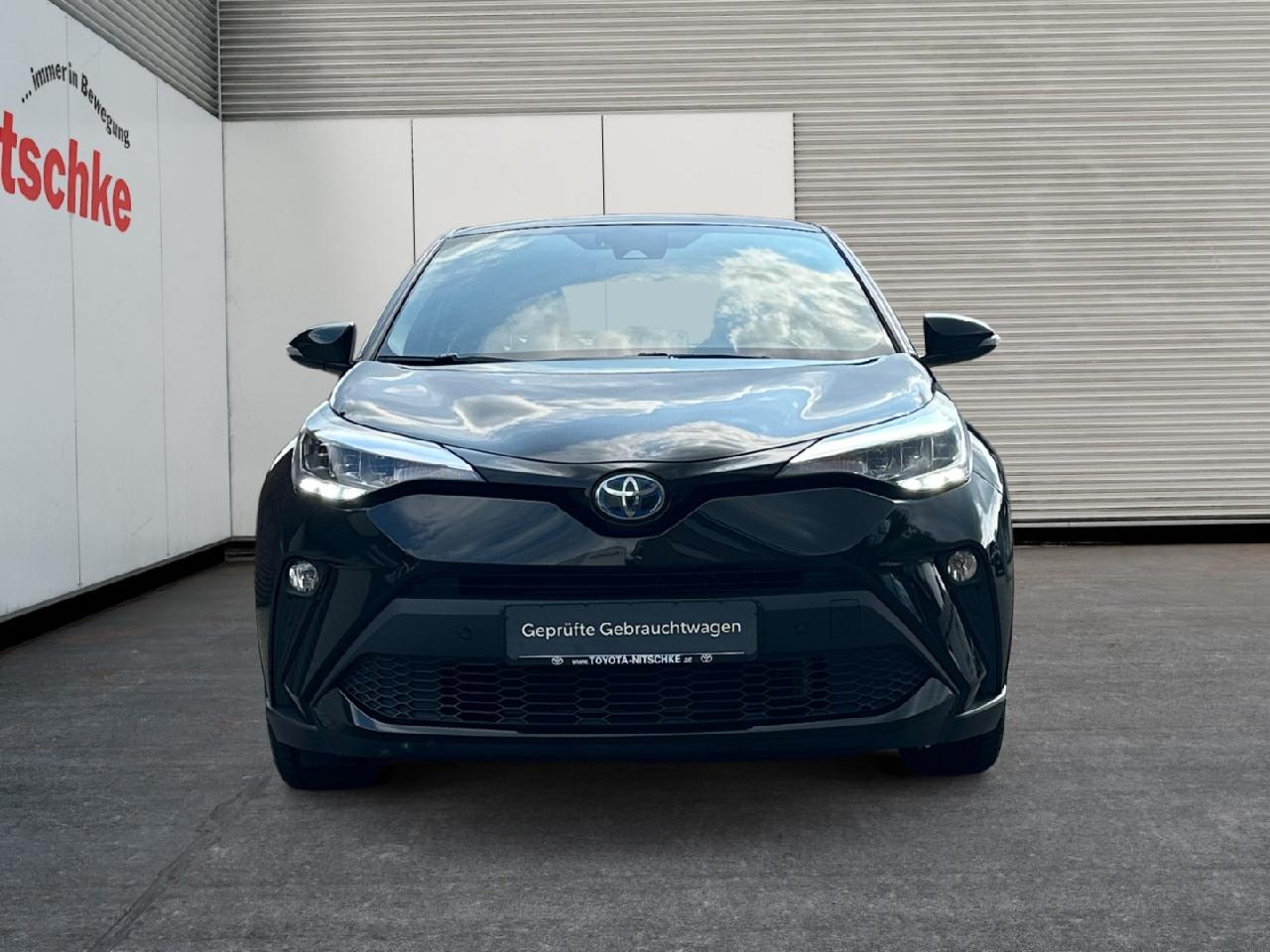 Toyota C-HR 5-deurs Basis