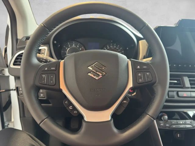 Suzuki S-Cross AllGrip