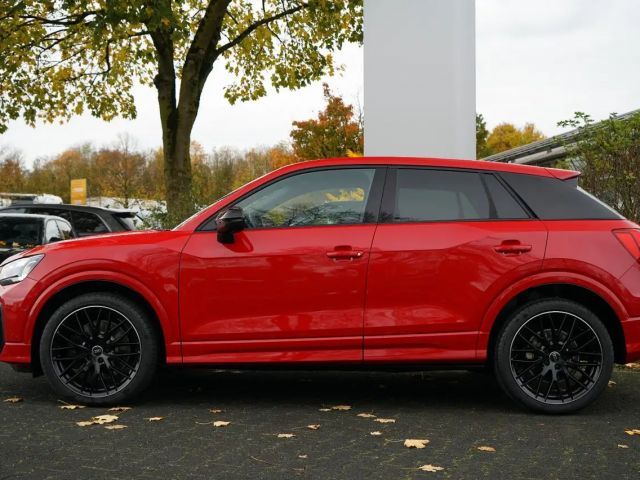 Audi SQ2 2.0 TFSI