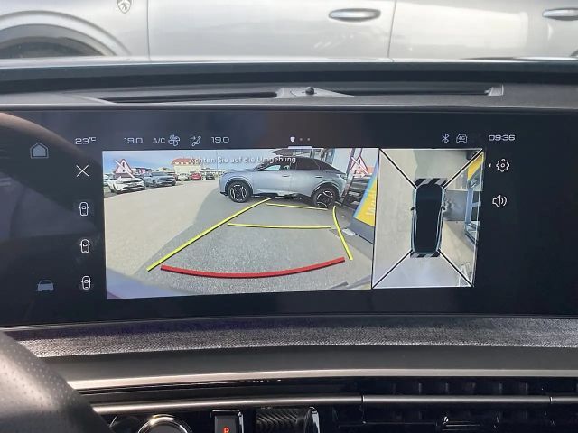 Peugeot E-3008 73Kwh