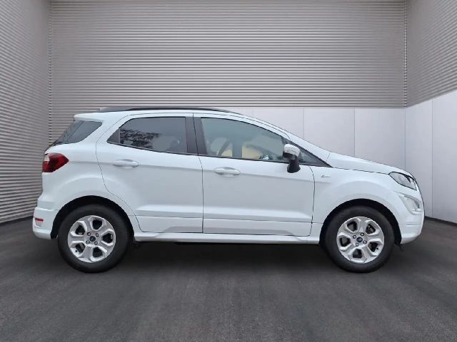 Ford EcoSport ST Line
