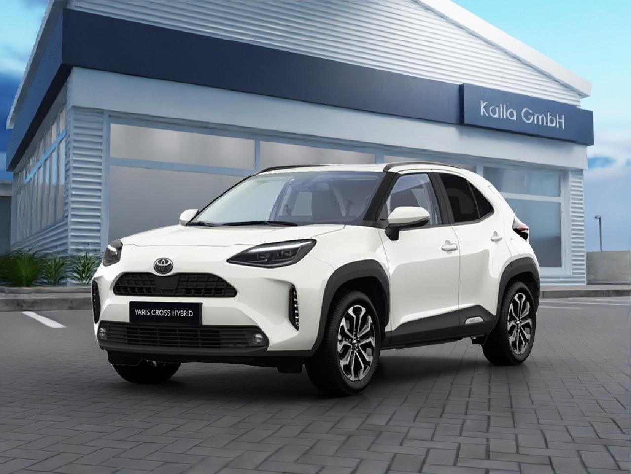 Toyota Yaris Cross 4x2 5-deurs