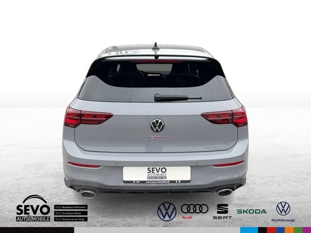 Volkswagen Golf 2.0 TSI DSG GTI