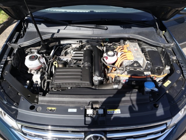 Volkswagen Tiguan eHybrid