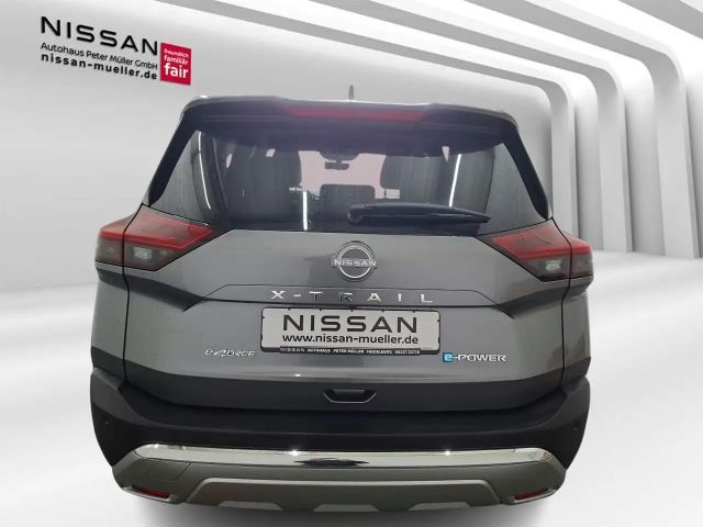 Nissan X-trail AWD Tekna e-4ORCE