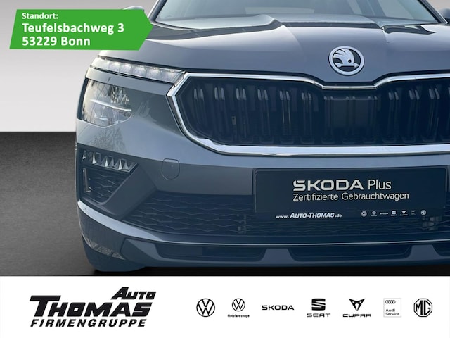 Skoda Kamiq 1.0 TSI