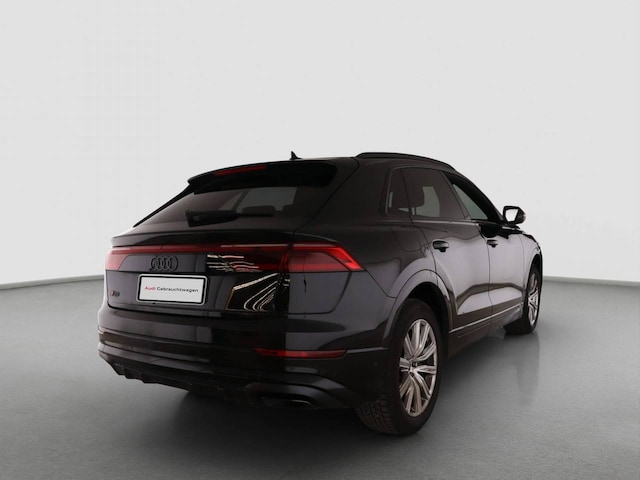 Audi Q8 55 TFSI Quattro