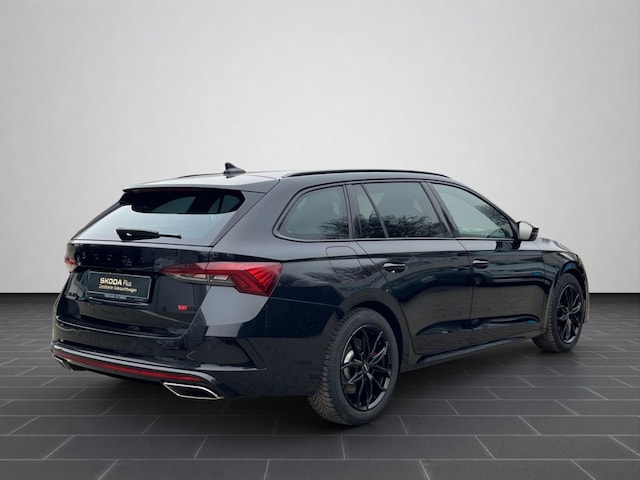 Skoda Octavia 2.0 TSI Combi RS