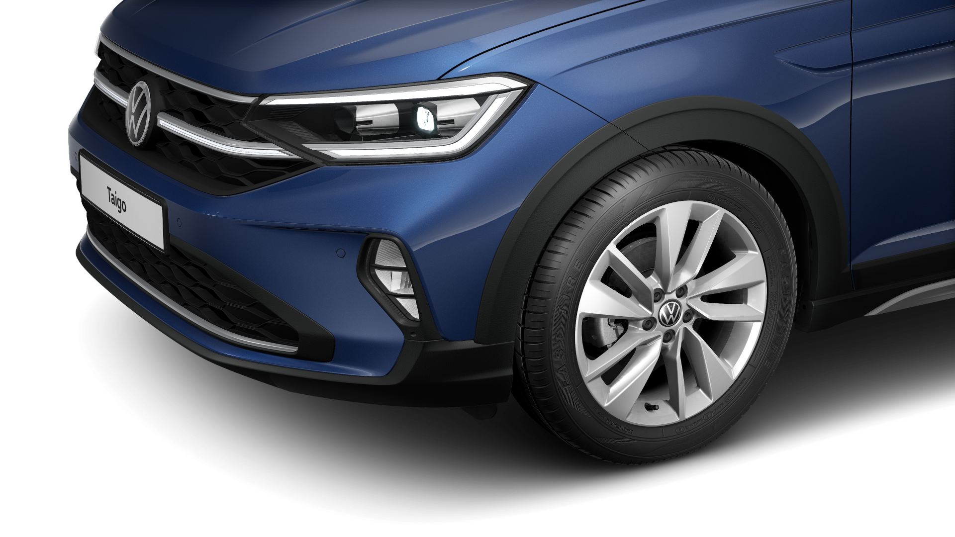 Volkswagen Taigo 1.5 TSI DSG IQ.Drive Move