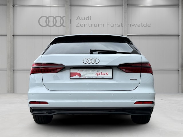 Audi A6 50 TDI Avant Quattro