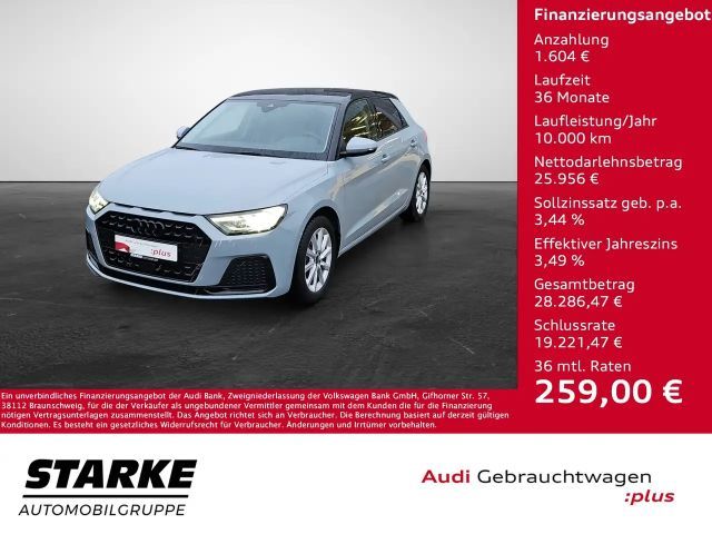 Audi A1 30 TFSI S-Tronic Sportback