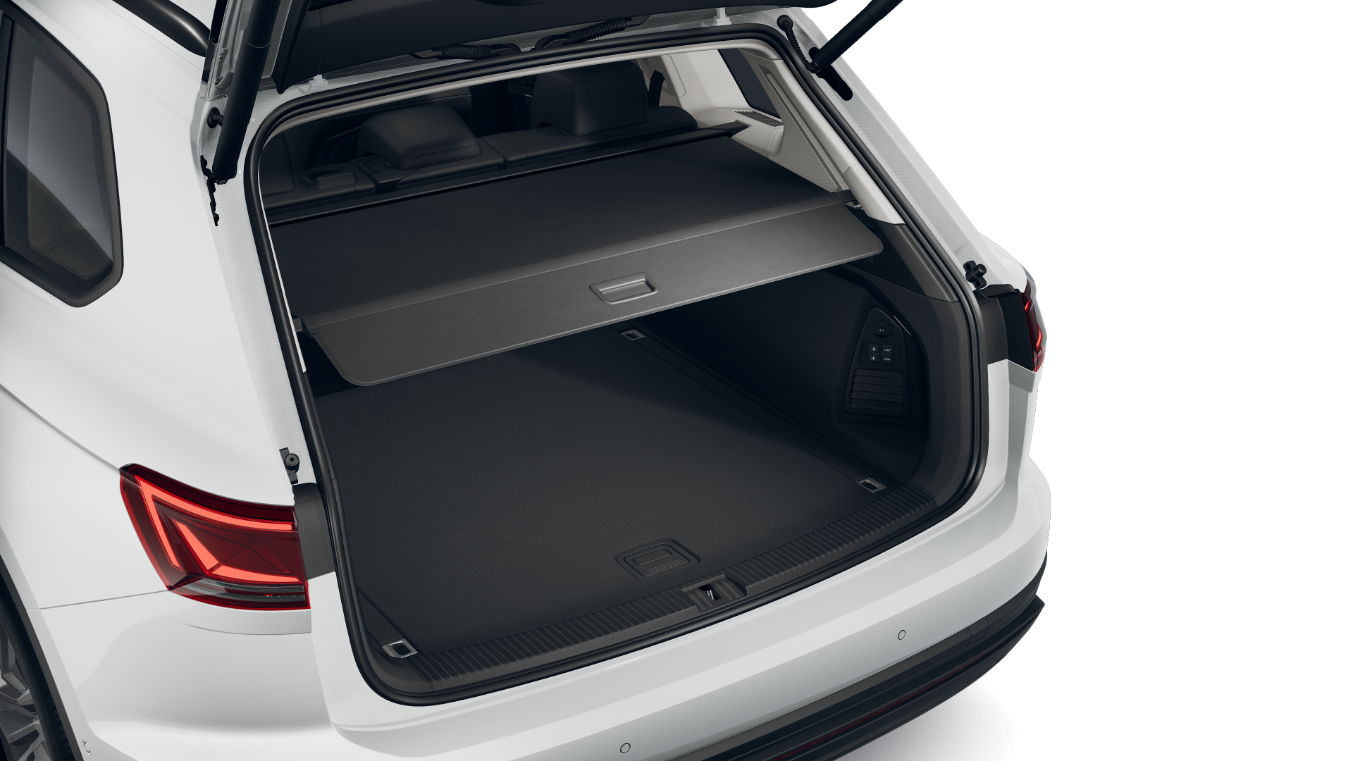 Volkswagen Touareg 3.0 V6 TDI