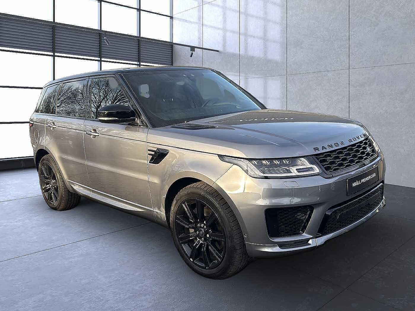 Land Rover Range Rover Sport Dynamic HSE