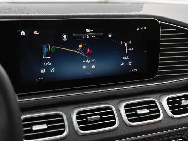 Mercedes-Benz GLE 580 4MATIC