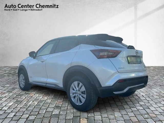 Nissan Juke 1.6 N-Design Navi/Voll-LED/Kam/PDC/SH/