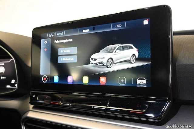 Seat Leon 2.0 TDI FR-lijn Sportstourer