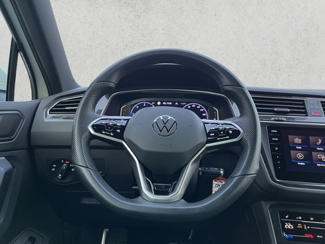 Volkswagen Tiguan 2.0 TDI DSG