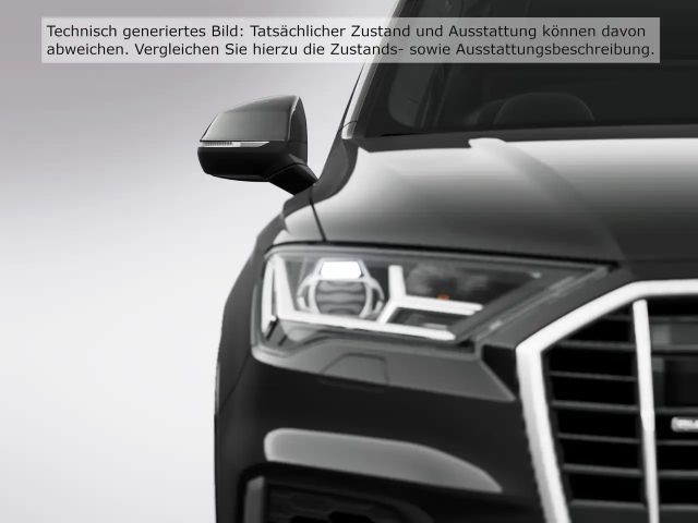 Audi Q7 55 TFSI S-Line
