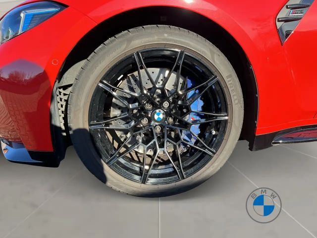 BMW M3 Competition Sedan