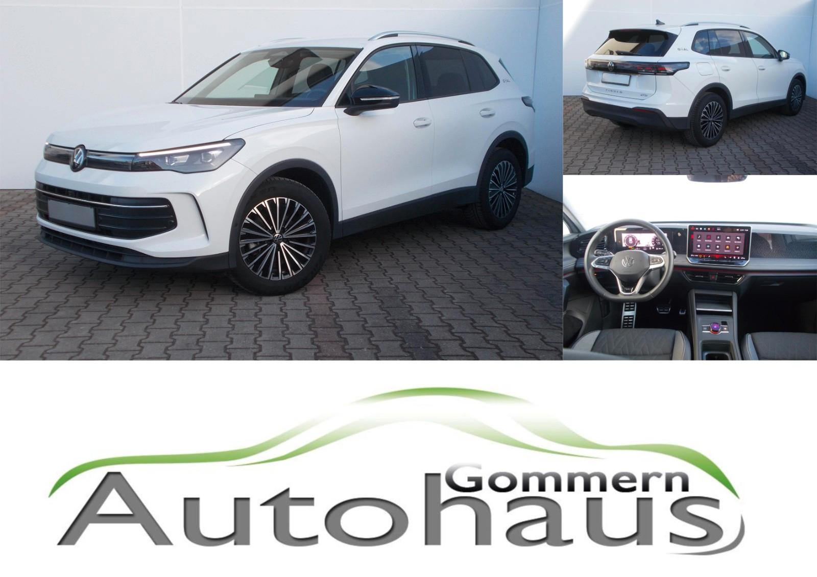 Volkswagen Tiguan 1.5 eTSI