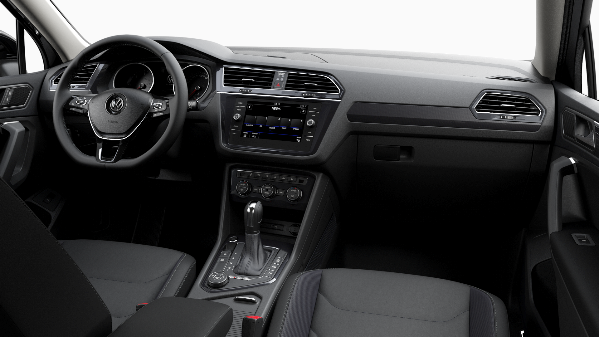 Volkswagen Tiguan 2.0 TDI Allspace DSG Highline