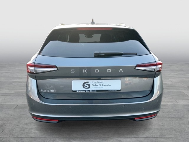 Skoda Superb 2.0 TDI Combi Selection