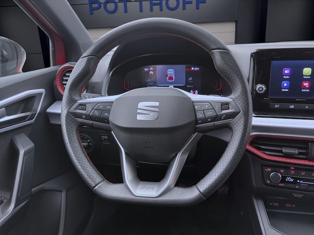 Seat Ibiza 1.0 TSI DSG FR-lijn