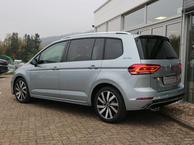 Volkswagen Touran DSG R-Line