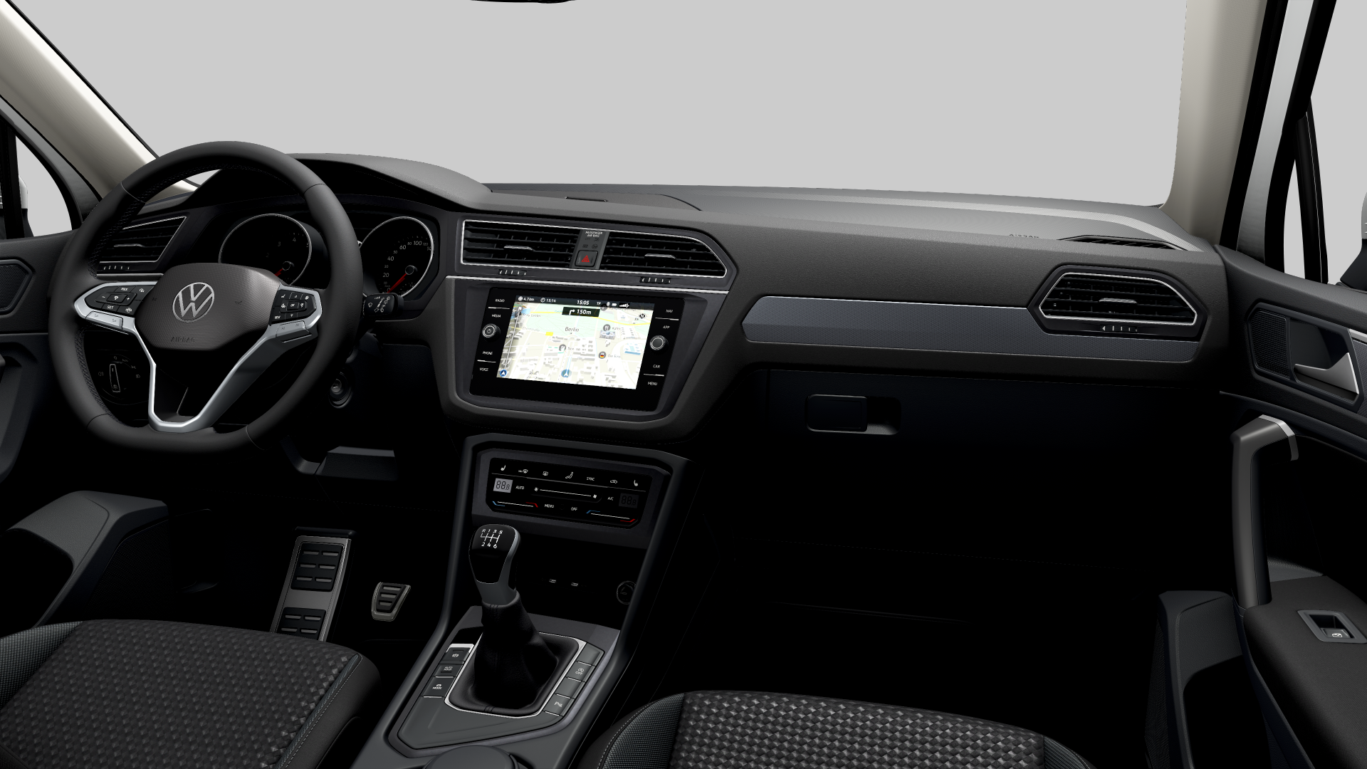 Volkswagen Tiguan Tiguan ACTIVE TSI NAVI SITZHEIZUNG EINPARKHILFE LE