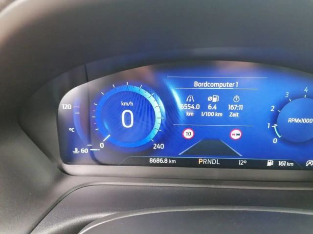 Ford Puma EcoBoost ST Line