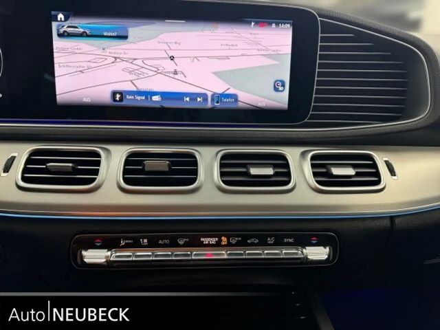 Mercedes-Benz GLE 450 4MATIC Limousine Lang