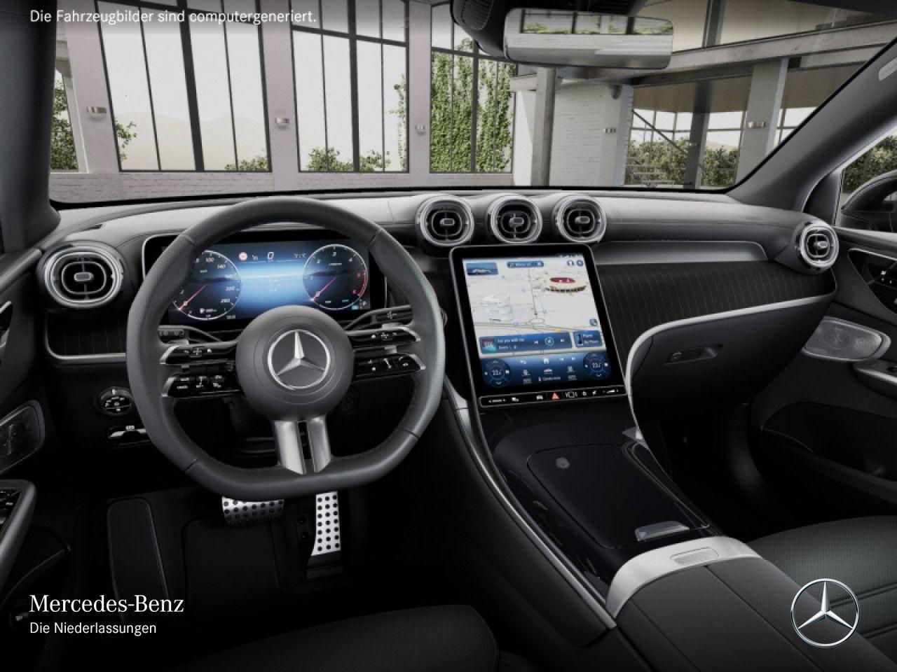 Mercedes-Benz GLC 450 4MATIC AMG Line