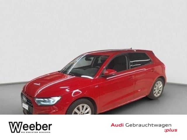 Audi A1 30 TFSI S-Line Sportback