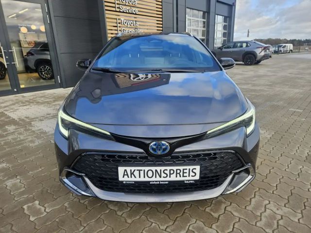 Toyota Corolla Hybride Touring